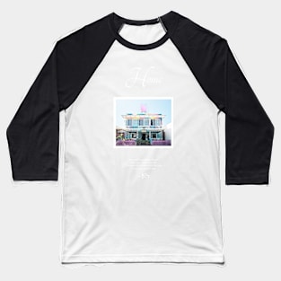 BTS - Home Baseball T-Shirt